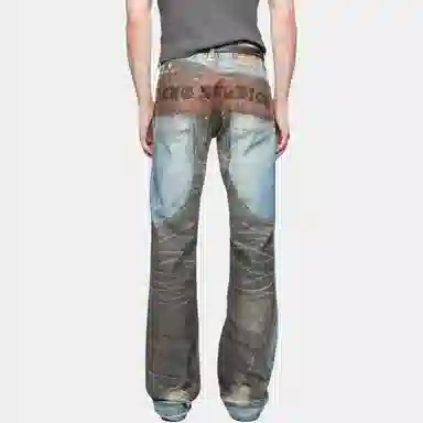 Acne Studios FW25 3D2010