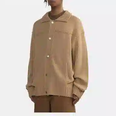 Carhartt WIP SS25 Santa Fe Cardigan logo