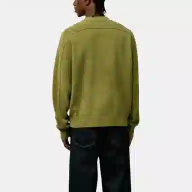 Stussy FW25 EXPOSED SEAM CREW