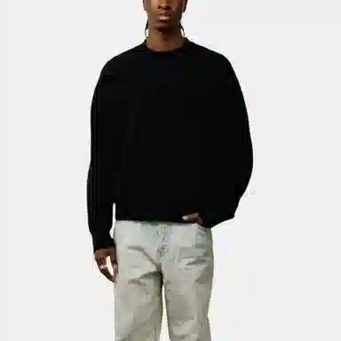 Stussy FW25 EXPOSED SEAM CREW