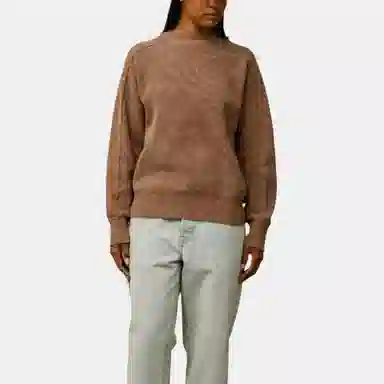 Stussy FW25 EXPOSED SEAM CREW