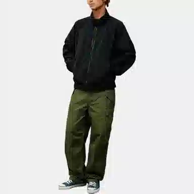 Stussy SS25 Military Cargo Pant Olive