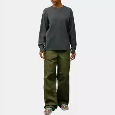 Stussy SS25 Military Cargo Pant Olive