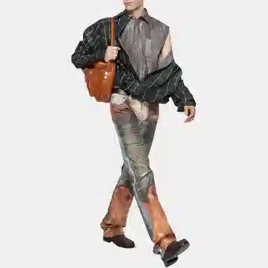 Acne Studios FW25 3D2010