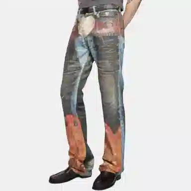 Acne Studios FW25 3D2010