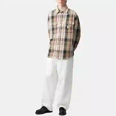Carhartt WIP FW25 Tamblyn Check Shirt
