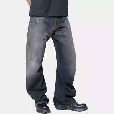 Acne Studios 2006M Wide Leg Jeans