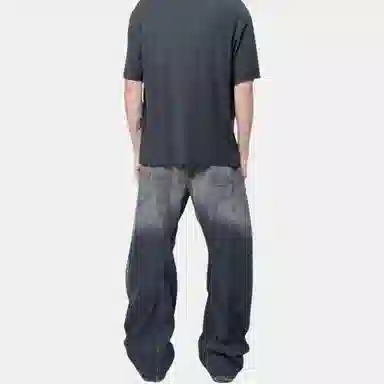 Acne Studios 2006M Wide Leg Jeans