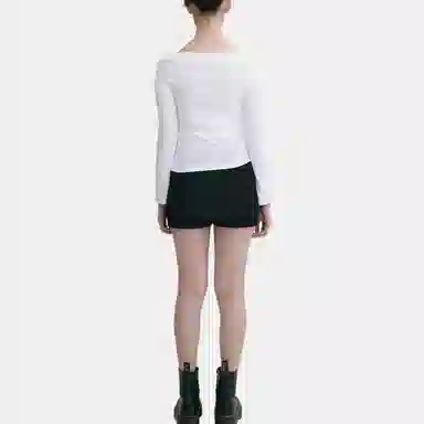 NOT YOUR ROSE FW25 Rin cardigan set