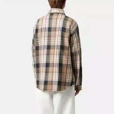 Carhartt WIP FW25 Tamblyn Check Shirt