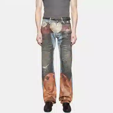 Acne Studios FW25 3D2010