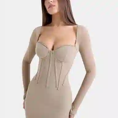 HOUSE OF CB SS25 Saisha