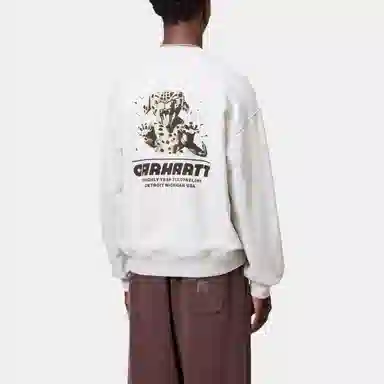 Carhartt WIP FW25 Wiptopia Sweatshirt