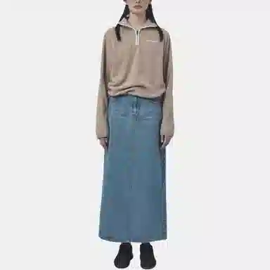 RestRecreation FW25 FLEECE HALF ZIP-UP