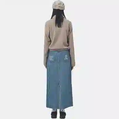 RestRecreation FW25 FLEECE HALF ZIP-UP