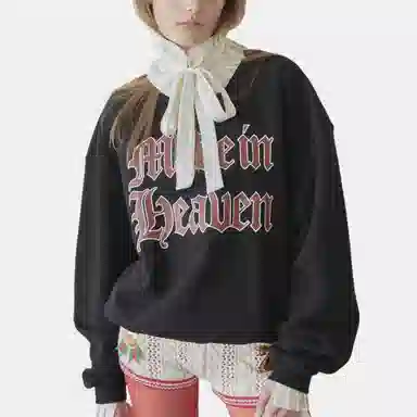 SCULPTOR Sticky Paint Sweatshirt