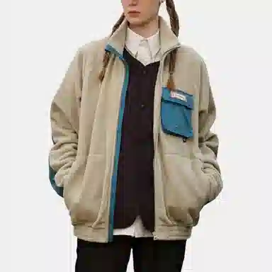 New Era Urban Roaming Fleece Jacket