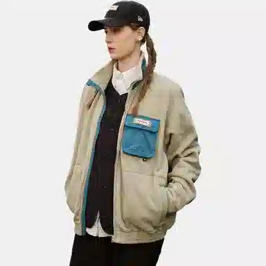 New Era Urban Roaming Fleece Jacket