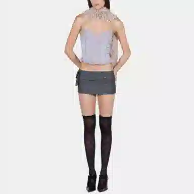 SCULPTOR Waist Point Classic Skort