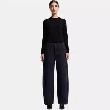 7 FOR ALL MANKIND CURVILINEAR