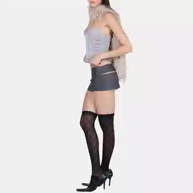 SCULPTOR Waist Point Classic Skort