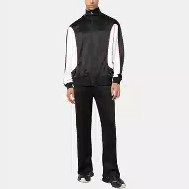 DIESEL SS23 Colorblock Jacket