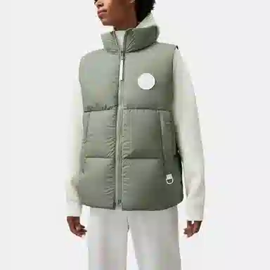 Canada Goose Vest Green