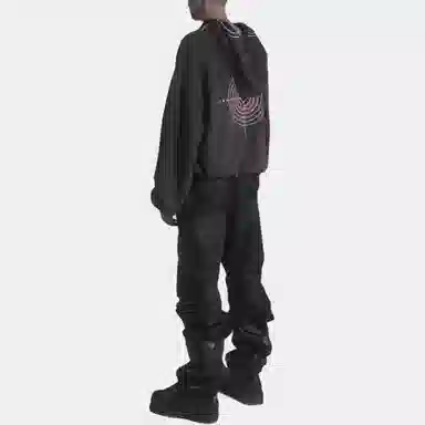 GRAILZ PROJECT G/R FW24 Hoodie Brown