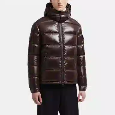 Moncler Maya Deep Brown