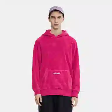 Supreme x Polartec Hooded Sweatshirt