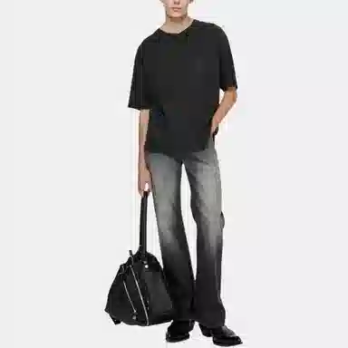 Acne Studios FW25 1996 logoT