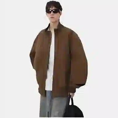 SOLIDITY Bomber Jacket