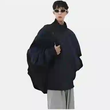 SOLIDITY Bomber Jacket