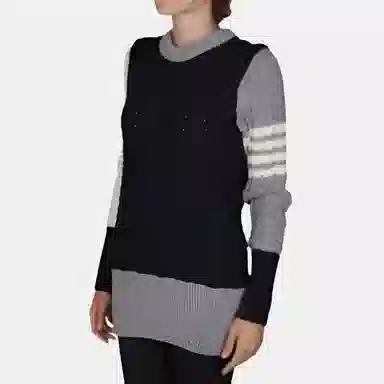 THOM BROWNE FW21 Logo