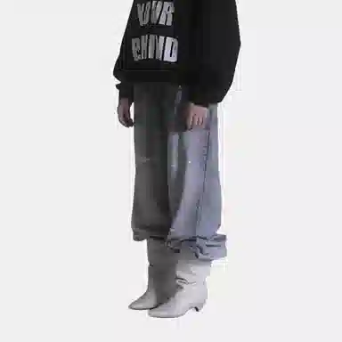 GRAILZ PROJECT G/R FW24 Denim Pants