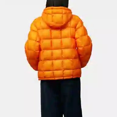 Stussy FW25 Midweight Hooded Puffer