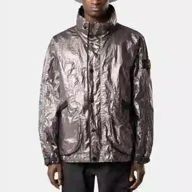 Stone Island SS25 Lavender Jacket