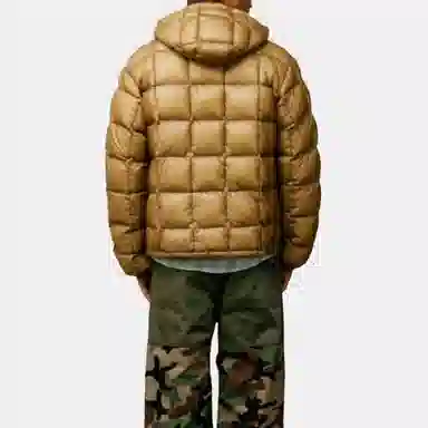 Stussy FW25 Midweight Hooded Puffer