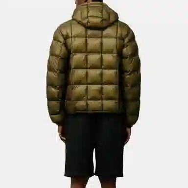 Stussy FW25 Midweight Hooded Puffer