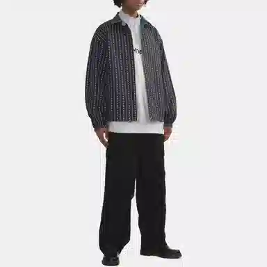 Carhartt WIP SS25 Black Jacket