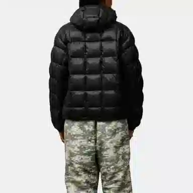 Stussy FW25 Midweight Hooded Puffer