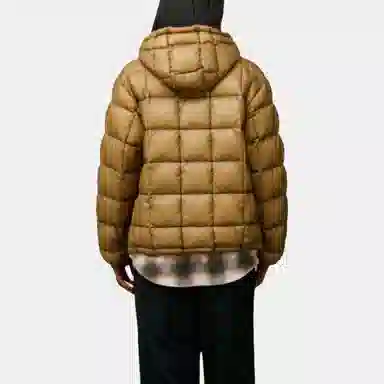 Stussy FW25 Midweight Hooded Puffer