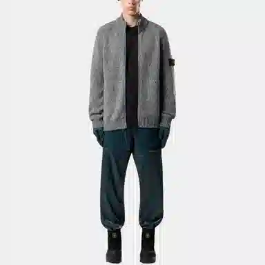 Stone Island Knit Sweater