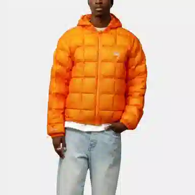 Stussy FW25 Midweight Hooded Puffer