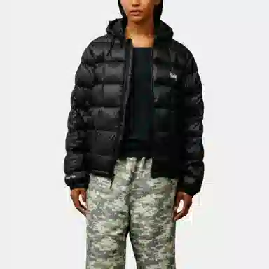 Stussy FW25 Midweight Hooded Puffer