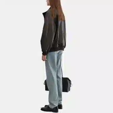 Dunst ESSENTIAL STRAIGHT JEANS LIGHT BLUE DUNST Signature Denim