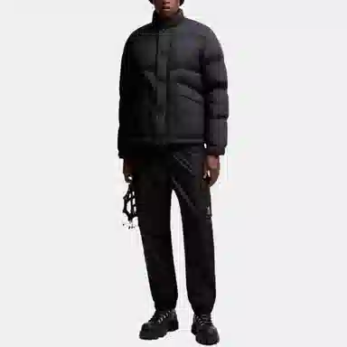 Moncler Short Down Jacket Sernur