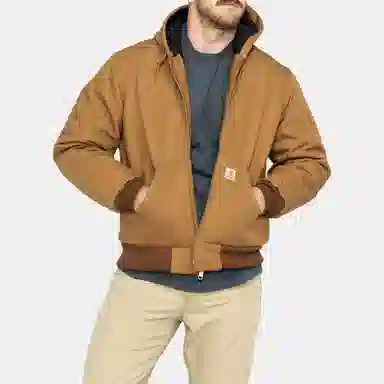 Carhartt J140 Duck Active Jacket