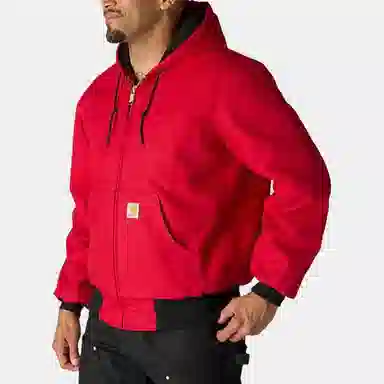 Carhartt J140 Duck Active Jacket