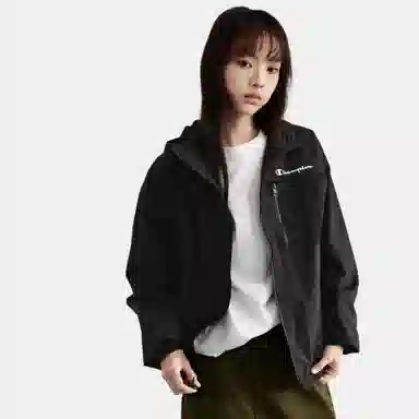 Champion US Athletics Hoodie Jacket